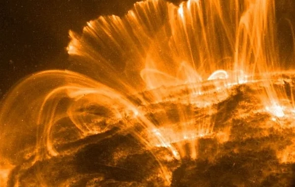 A super-powerful flare occurred on the Sun