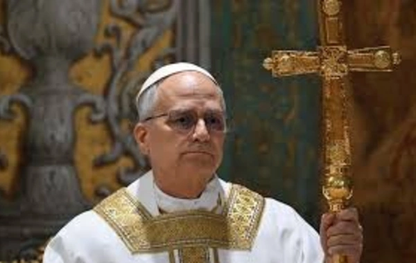 Папа Римский приветствовал подписание Азербайджаном и Арменией декларации о мире