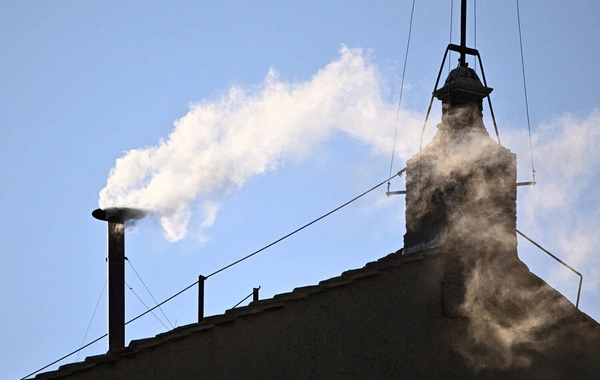 A new Pope has been elected