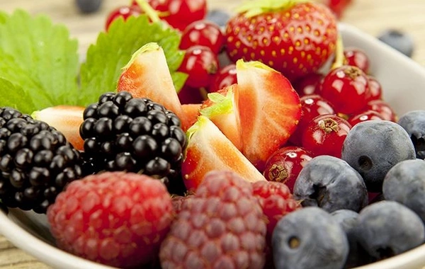 The popular berry turned out to be an unexpected helper for the heart