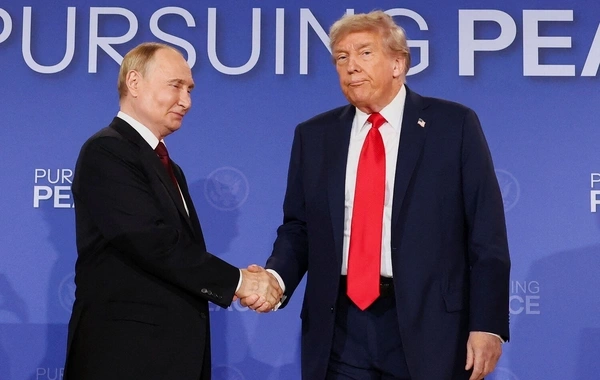 Трамп заявил об огромном прогрессе, достигнутом на переговорах с Путиным
