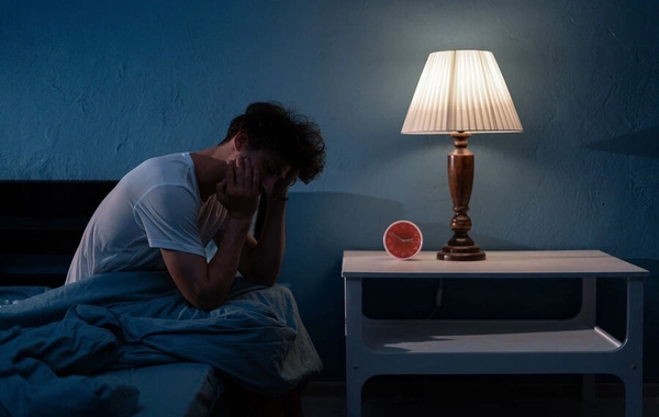 The Dietary Mistake That Causes Insomnia Revealed