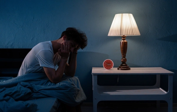 Врач рассказал о простом способе определить бессонницу