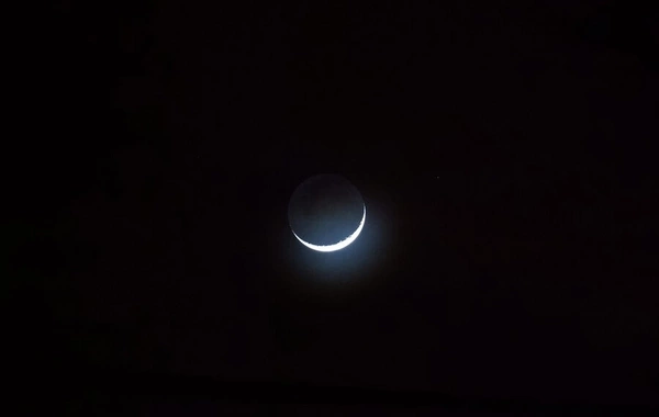 The ominous black moon will appear in the sky over Earth in a few days