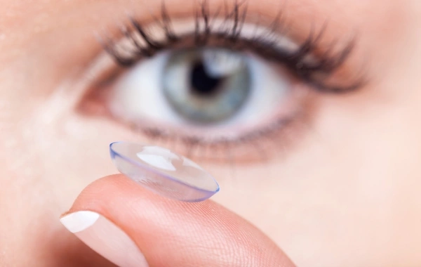 The Shocking Truth About the Harm of Contact Lenses for Vision