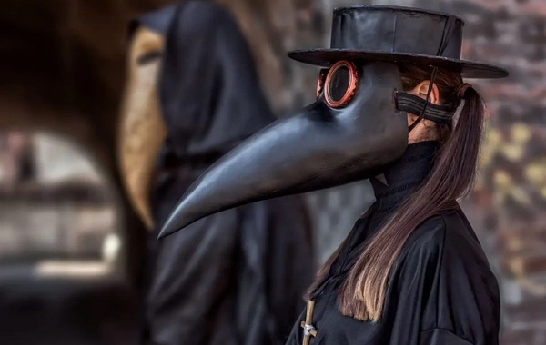 Is the plague spreading again?