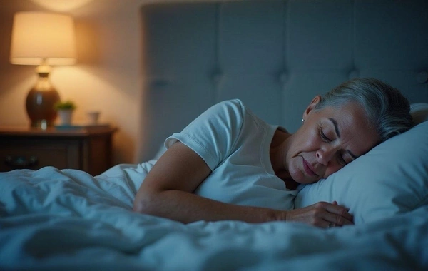 Why is it harder to get enough sleep as you get older