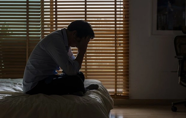 Отказ от гигиены может сигнализировать о серьезной болезни