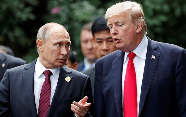 Трамп раскрыл детали разговора с Путиным
