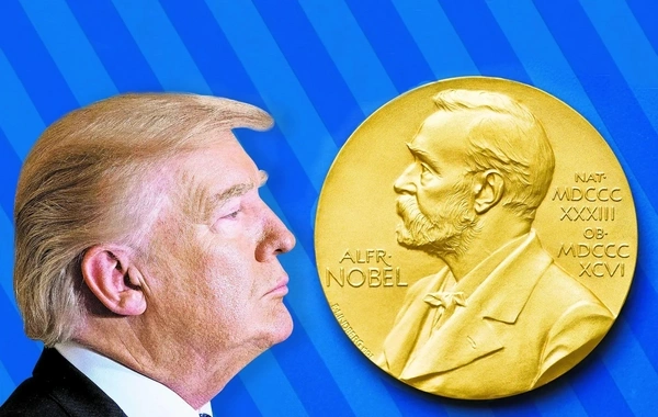 Трампа официально выдвинули на Нобелевскую премию мира
