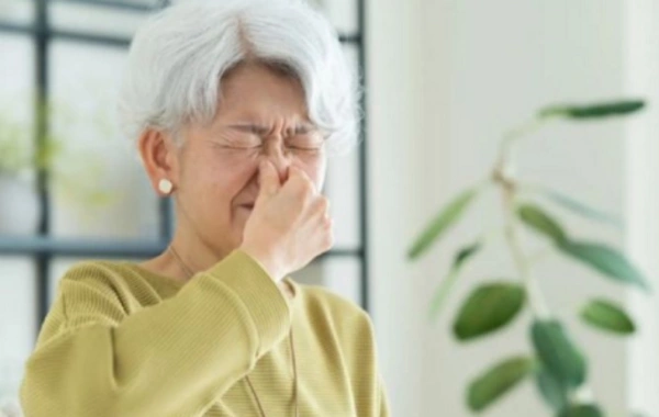 Doctor named a product that eliminates the smell of old age