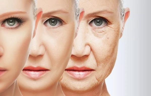 Three products that trigger aging have been named