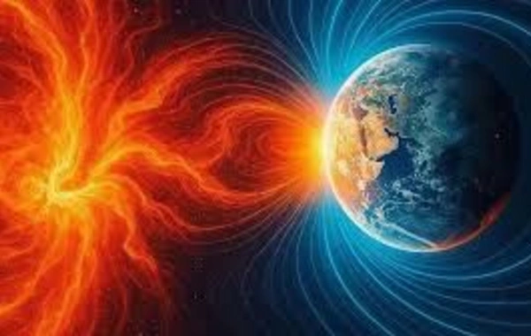 Increased magnetic storms expected on Earth