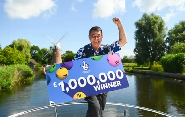 Single father beat cancer and won 1 million in the lottery