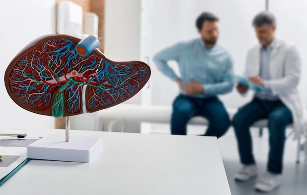 Что satisfies тихо убивает вашу печень — врачи раскрыли секрет