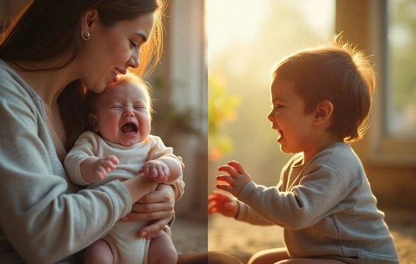 Research: children give people more meaning in life, but dont make them happier