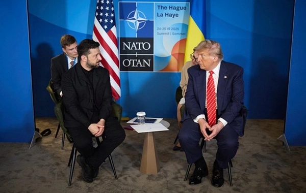 Трамп заявил о большом дне в преддверии переговоров с Зеленским