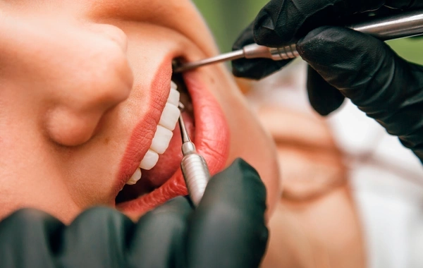 Открыт сигнал, запускающий восстановление зубов у человека