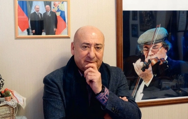 Mamedali Agaev detained in Moscow