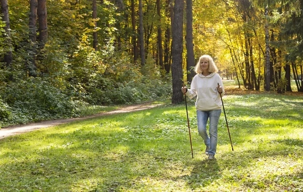 Определен самый эффективный вид ходьбы для здоровья