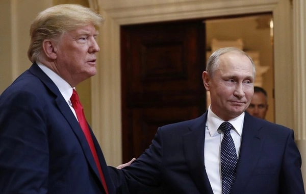 В РФ подтвердили, что встреча Путина и Трампа пройдет 15 августа на Аляске