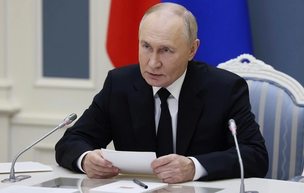 Путин принял решение создать буферную зону вдоль границы с Украиной