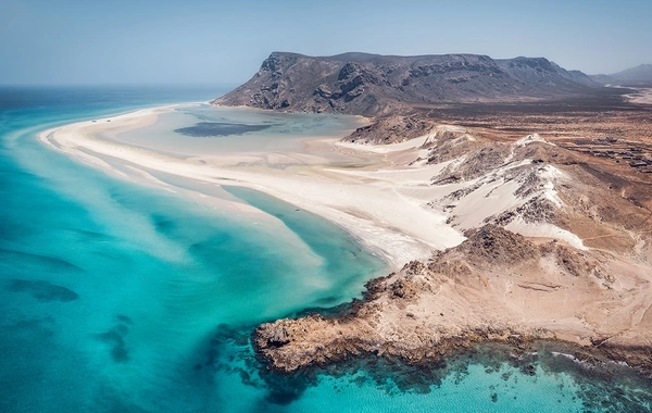 Scientists named three places on Earth where there are no roads and humans have not reached