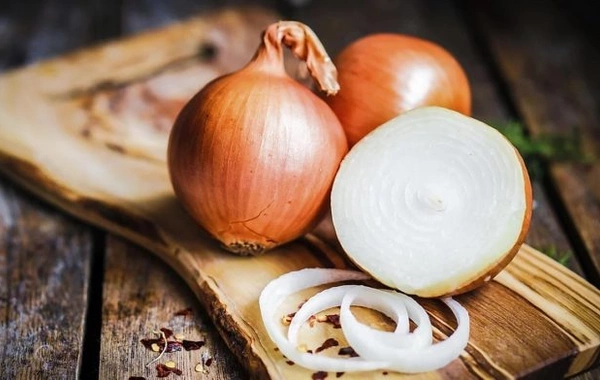 Ежедневное употребление лука: 8 удивительных преимуществ для организма