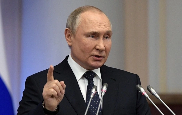  Путин выступил с важным заявлением по украинскому вопросуПрезидент Российской Федерации Владимир Путин выступил с ключевым заявлением относительно ситуации вокруг Украины. В своем обращении глава государства затронул актуальные аспекты российско-украинск