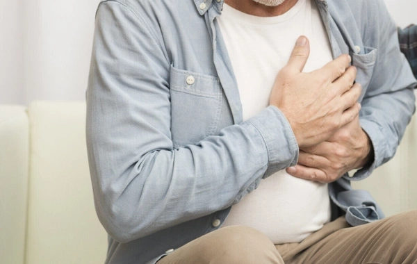 Named the time of day when strokes and heart attacks occur most often