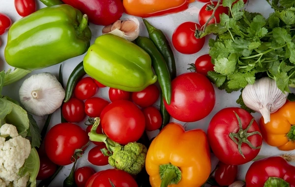 Which vegetables cannot be eaten raw