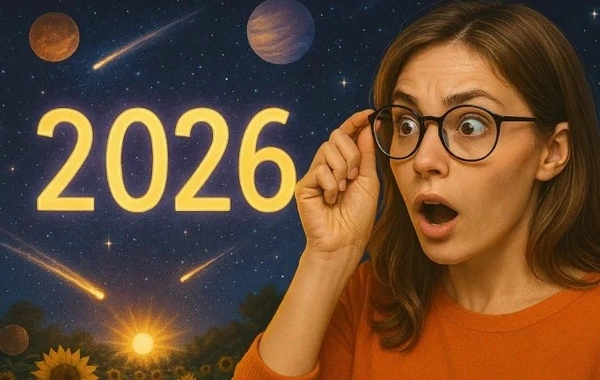 2026 - their year: life will be like a fairy tale for these Zodiac signsAstrologers predict a real triumph for some Zodiac signs in 2026. For selected representatives of the celestial circle, the upcoming period will become a time of incredible opportunit