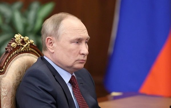 Putin: Kyiv doesnt need peace