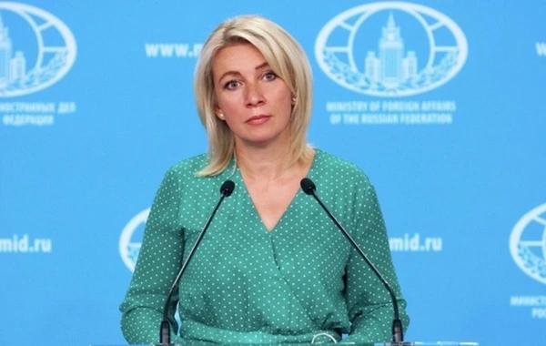 Мария Захарова о вероятности вывода российских войск из Армении