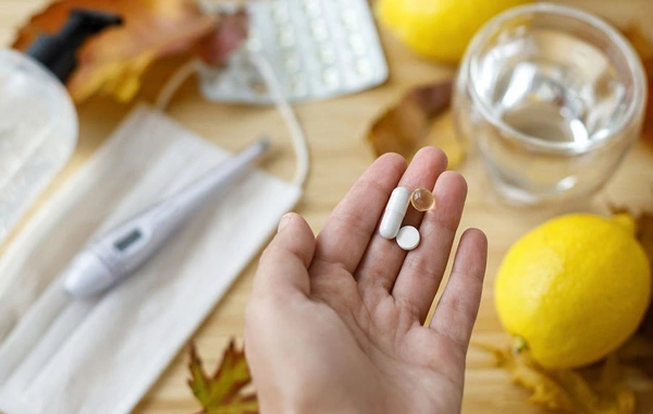 Какие продукты нельзя есть при простуде: полный список