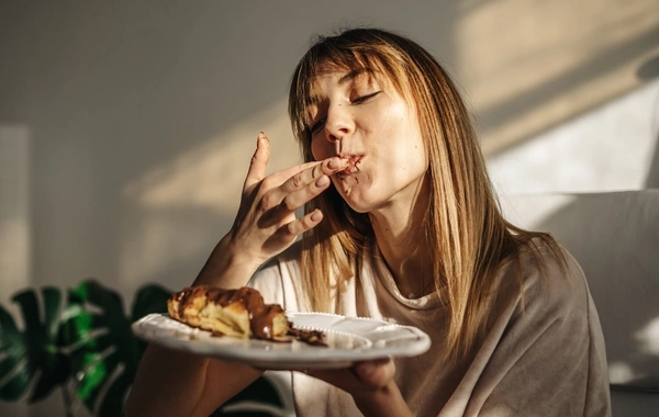 Scientists have found: sugar provides energy but does not relieve stress