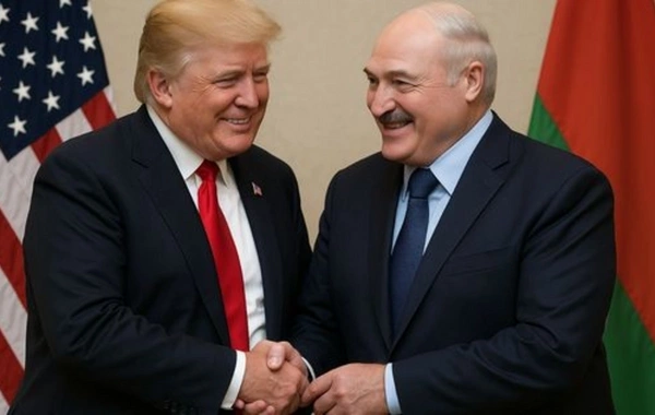 Лукашенко поздравил Трампа с хорошей работой по достижению мира на Южном Кавказе