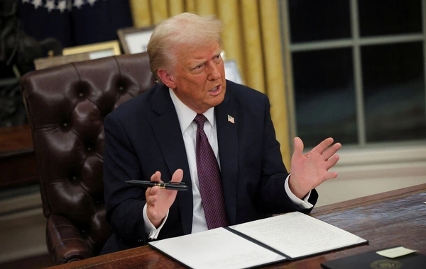 Трамп объявил 8 мая и 11 ноября в США днями Победы