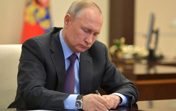 Путин утвердил состав делегации для переговоров с Украиной