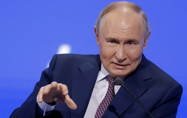 Putin revealed the formula of love