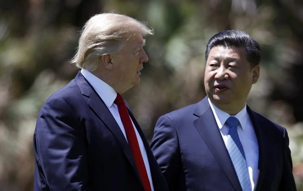 Трамп рассказал,  как относится к Си Цзиньпину