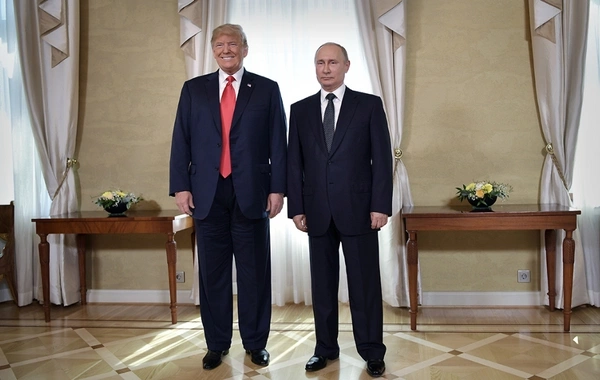 СМИ узнали, где и когда могут встретиться Путин и Трамп