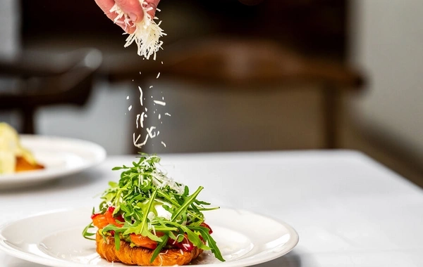 A nutritionist named products that help cope with stress