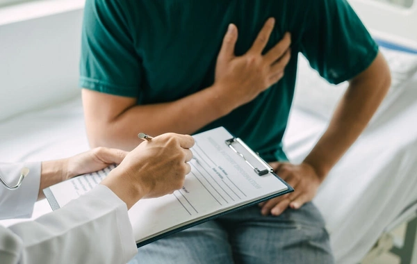 Раскрыт скрытый признак надвигающихся болезней сердца