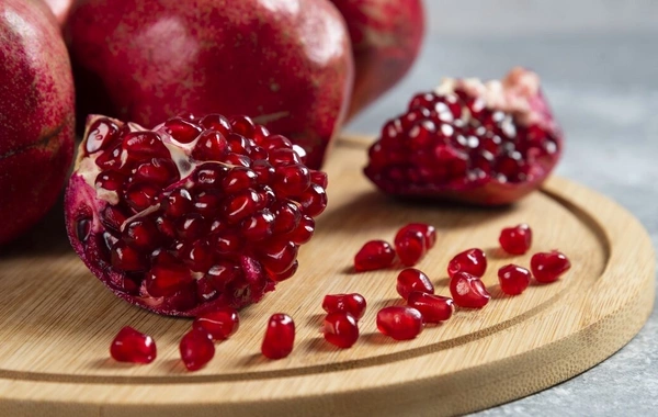 Гранат защищает сердце: найден ключевой компонент