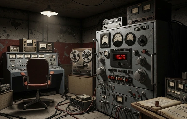 "Doomsday Radio" transmitted a new mysterious messageThe mysterious radio station, known among radio amateurs as "Doomsday Radio," has once again gone on air with another encoded message, attracting the attention of researchers and conspiracy theorists fr