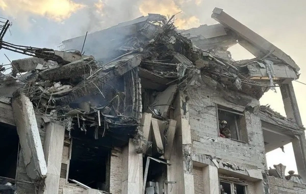 Удары Израиля по иранскому городу: 60 погибших, 20 из них - дети
