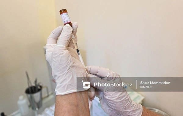 In Russia, they plan to vaccinate migrants