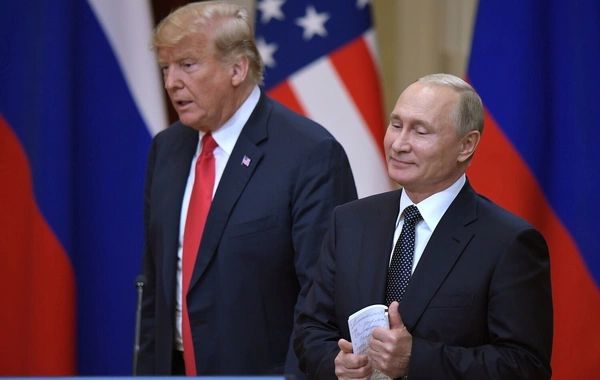 Трамп рассказал о своих ощущениях после разговоров с Путиным
