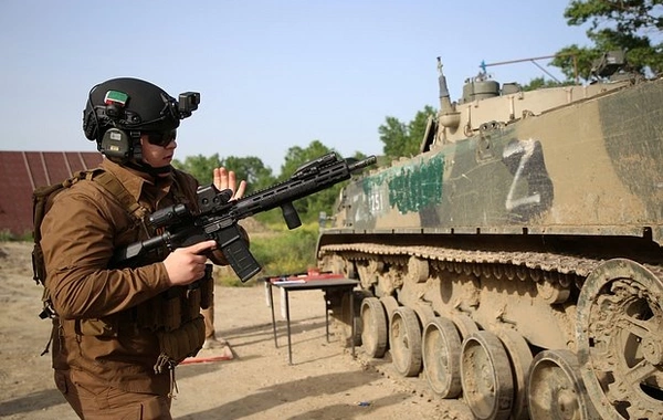 17-year-old son of Kadyrov received a new position